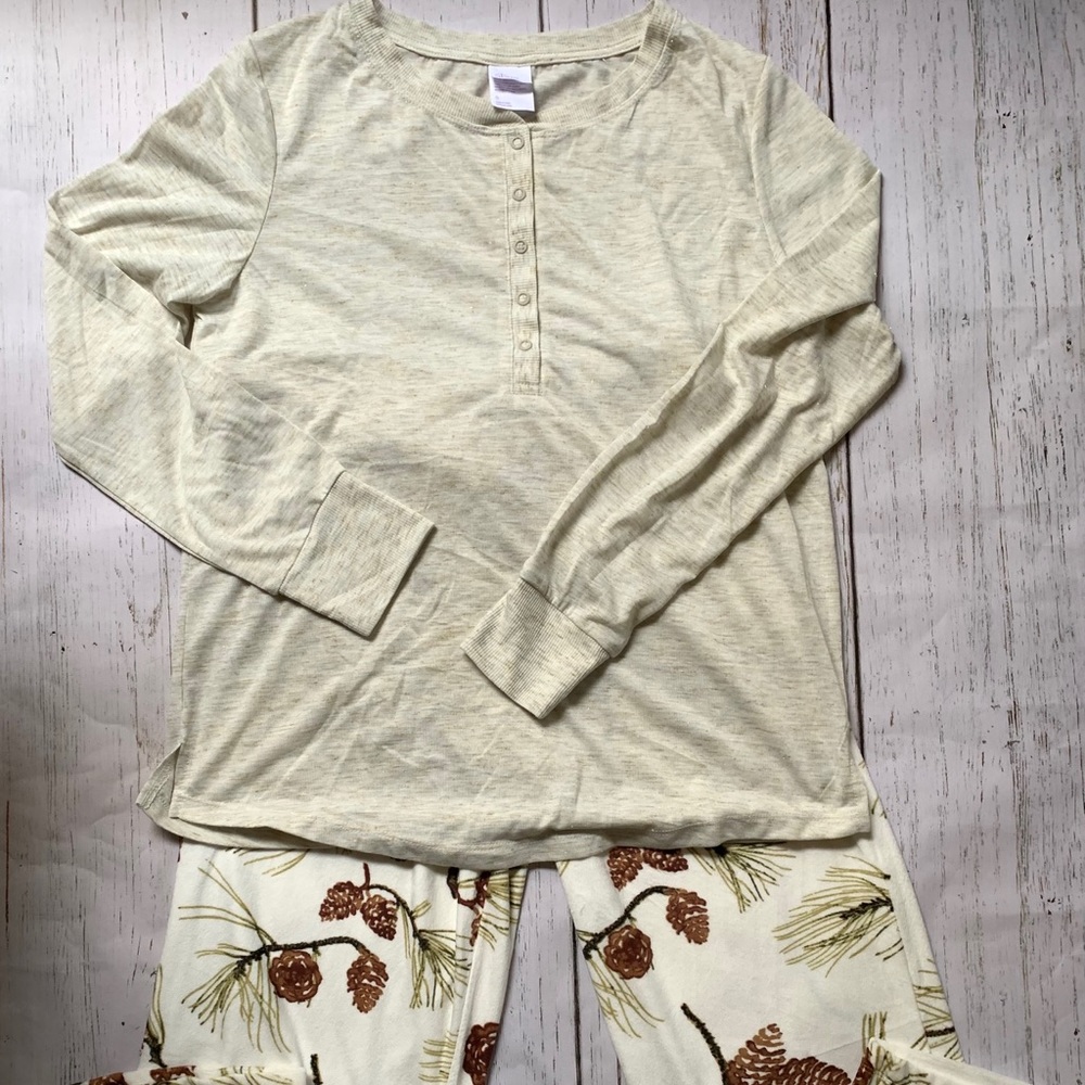 Stars Above PJ set size small